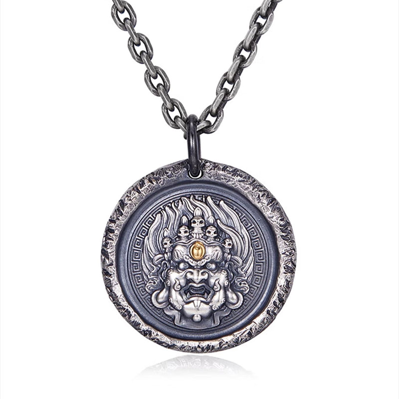 Mahakala Necklace